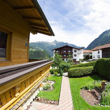 Apart Schoene Aussicht Sautens Exteriér fotografie