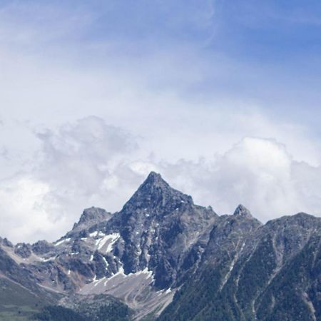 Apart Schoene Aussicht Sautens Exteriér fotografie
