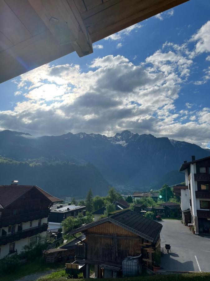 Apart Schoene Aussicht Sautens Exteriér fotografie