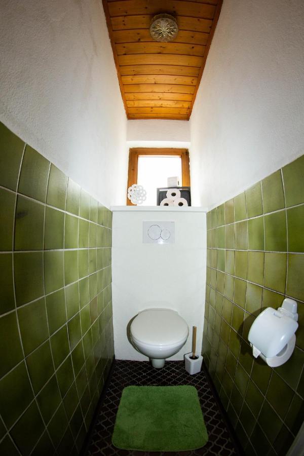 Apart Schoene Aussicht Sautens Exteriér fotografie