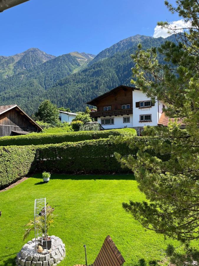Apart Schoene Aussicht Sautens Exteriér fotografie