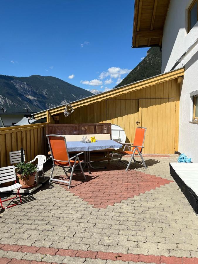 Apart Schoene Aussicht Sautens Exteriér fotografie